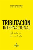Tributacíón internacional (eBook, ePUB)