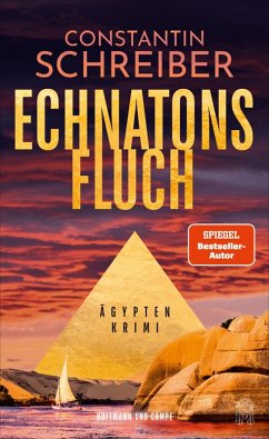 Cover Echnatons Fluch (eBook, ePUB)