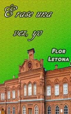 Cover Érase una vez, yo (eBook, ePUB)