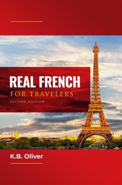 Cover Real French for Travelers (eBook, ePUB)