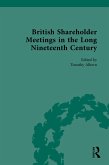 British Shareholder Meetings in the Long Nineteenth Century (eBook, ePUB)