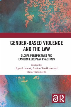 Gender-Based Violence and the Law (eBook, ePUB)