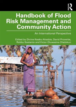 Cover Handbook of Flood Risk Management and Community Action (eBook, ePUB)
