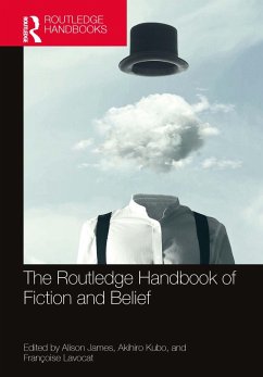 Cover The Routledge Handbook of Fiction and Belief (eBook, ePUB)