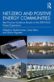 Net-Zero and Positive Energy Communities (eBook, PDF)