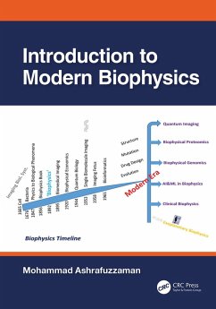 Introduction to Modern Biophysics (eBook, PDF) - Ashrafuzzaman, Mohammad