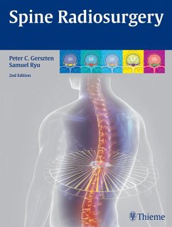 Cover Spine Radiosurgery (eBook, ePUB)