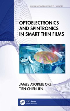 Cover Optoelectronics and Spintronics in Smart Thin Films (eBook, ePUB)