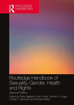 Cover Routledge Handbook of Sexuality, Gender, Health and Rights (eBook, PDF)