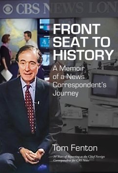 Front Seat to History (eBook, ePUB) Cover Front Seat to History (eBook, ePUB)