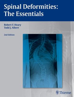 Spinal Deformities (eBook, ePUB)