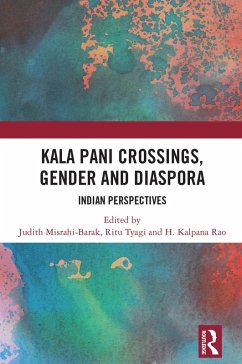 Cover Kala Pani Crossings, Gender and Diaspora (eBook, ePUB)