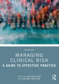 Managing Clinical Risk (eBook, PDF)
