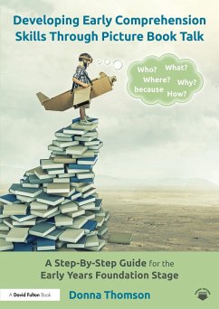 Cover Developing Early Comprehension Skills Through Picture Book Talk (eBook, PDF)