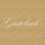 Gästebuch - Leinen-Optik Gästebuch - Leinen-Optik