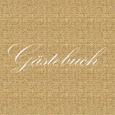 Gästebuch - Leinen-Optik