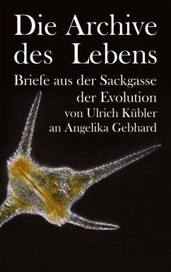 Die Archive des Lebens - Kübler, Ulrich;Gebhard, Angelika