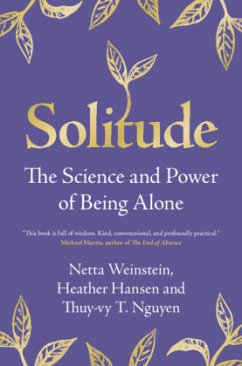 Solitude - Weinstein, Netta;Hansen, Heather;Nguyen, Thuy-vy T.