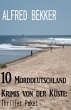 10 Morddeutschland Krimis von der... - Bild 1