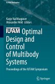 Optimal Design and Control of Multibody Systems