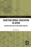 Enacting Moral Education in Japan (eBook, ePUB)