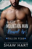 A Very Mountain Man Nouvel An (Fallen Peak, #5) (eBook, ePUB)