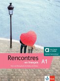 Rencontres en français A1 - Hybride Ausgabe allango