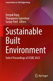 Sustainable Built Environment