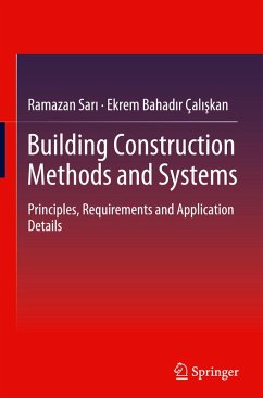 Cover Building Construction Methods and Systems