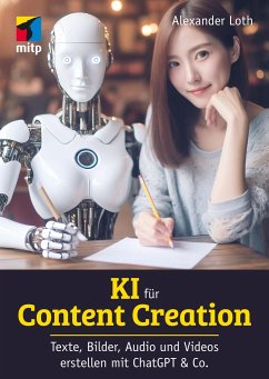 KI für Content Creation - Loth, Alexander