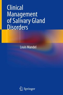 Clinical Management of Salivary Gland Disorders - Mandel, Louis