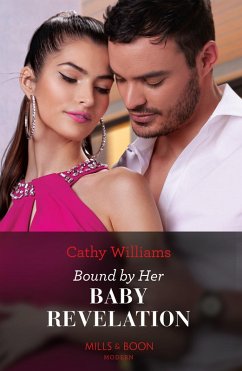 Cover Bound By Her Baby Revelation (eBook, ePUB)