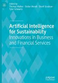 Artificial Intelligence for Sustainability