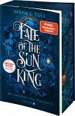 Fate of the Sun King / Die Artefakte von Ouranos Bd.3