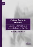 Cultural Dance in Australia