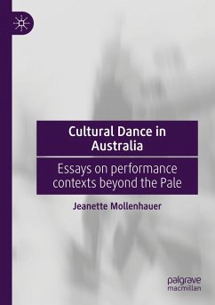Cover Cultural Dance in Australia