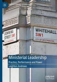 Ministerial Leadership - Andrews, Leighton