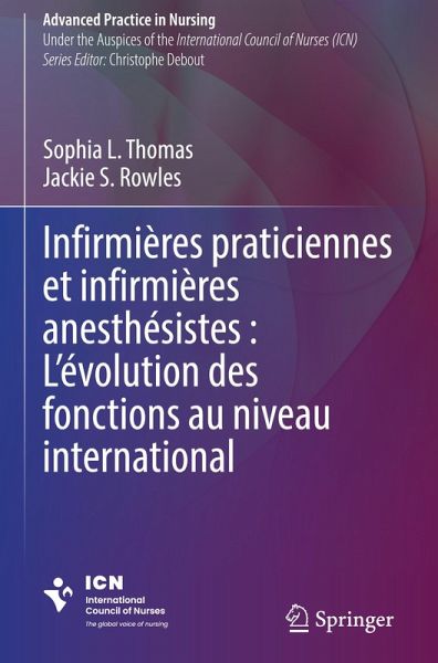 Infirmières praticiennes et infirmières anesthésistes : L'évolution des fonctions au niveau international