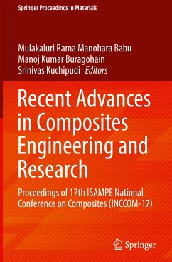 Recent Advances in Composites Engineering and Research