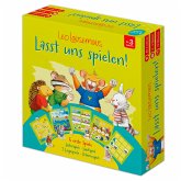 Leo Lausemaus: Lasst uns spielen! - Spielesammlung