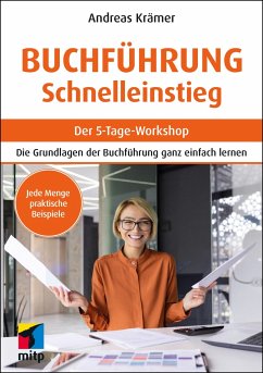 Buchführung Schnelleinstieg - Krämer, Andreas