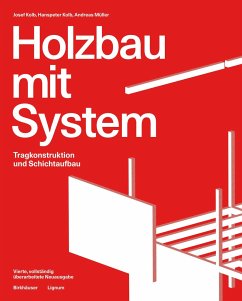 Holzbau mit System - Kolb, Josef;Kolb, Hanspeter;Müller, Andreas