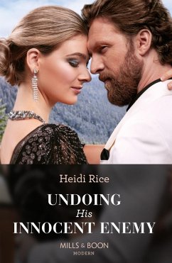 Undoing His Innocent Enemy (eBook, ePUB) - Rice, Heidi