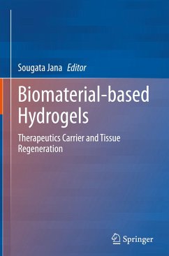 Biomaterial-based Hydrogels