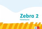 Zebra 2. Förderkartei Klasse 2
