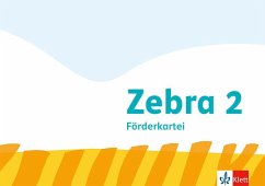 Zebra 2. Förderkartei Klasse 2