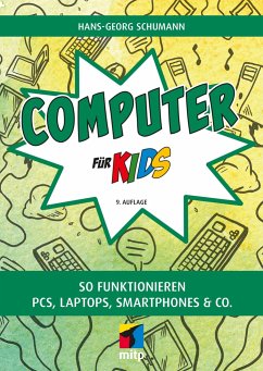 Computer für Kids - Schumann, Hans-Georg