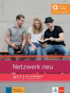 Netzwerk neu A1.1 - Hybride Ausgabe allango