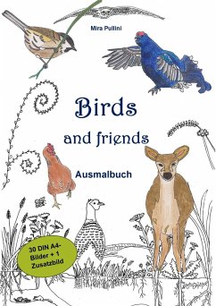 Birds and friends - Pullini, Mira