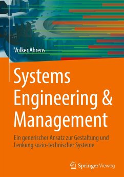 Systems Engineering & Management - Ahrens, Volker